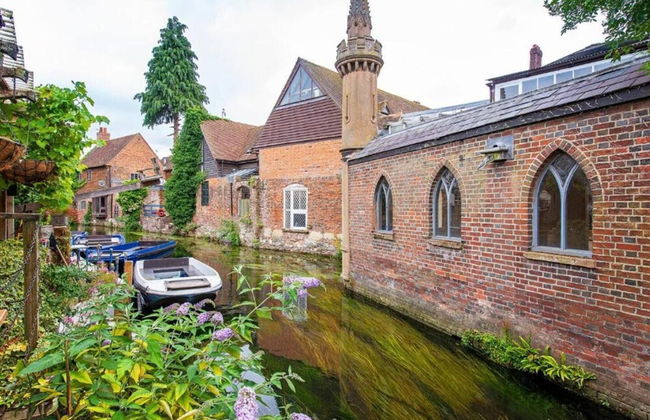The Best Apartment in Canterbury - Foto 50