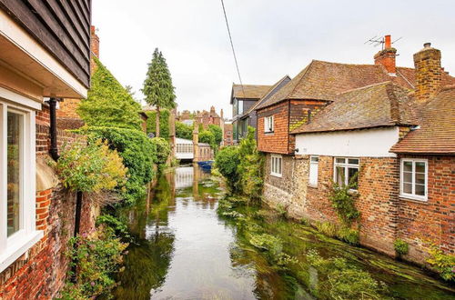 Foto 60 - Canterbury's Best Kept Secret - City Centre Suite