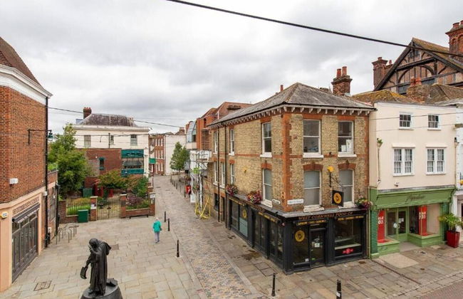 The Best Apartment in Canterbury - Foto 57