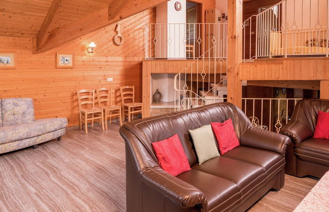 Cozy Holiday Home in Loßburg near Ski Area - Foto 19