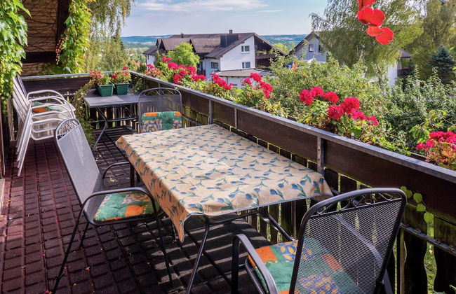 Cozy Holiday Home in Loßburg near Ski Area - Foto 22
