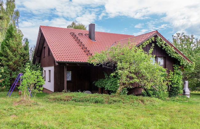 Cozy Holiday Home in Loßburg near Ski Area - Foto 35