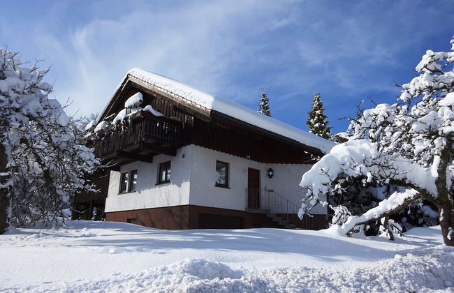 Cozy Holiday Home in Loßburg near Ski Area - Foto 36