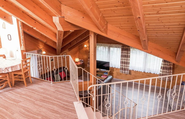 Cozy Holiday Home in Loßburg near Ski Area - Foto 16