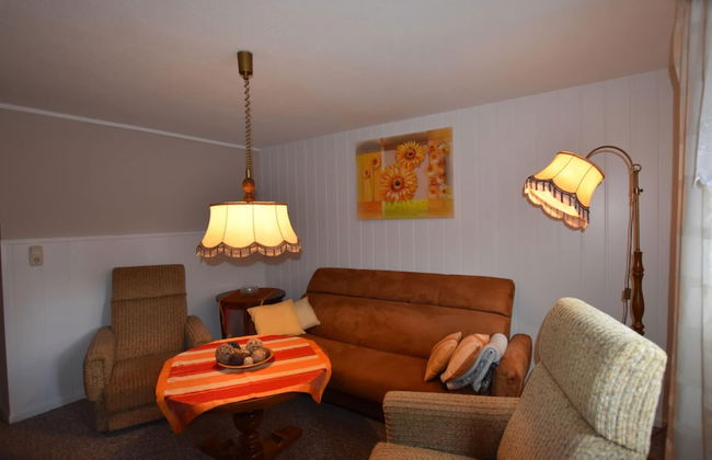 Wohnung in Alt Bukow mit Garten - Foto 11
