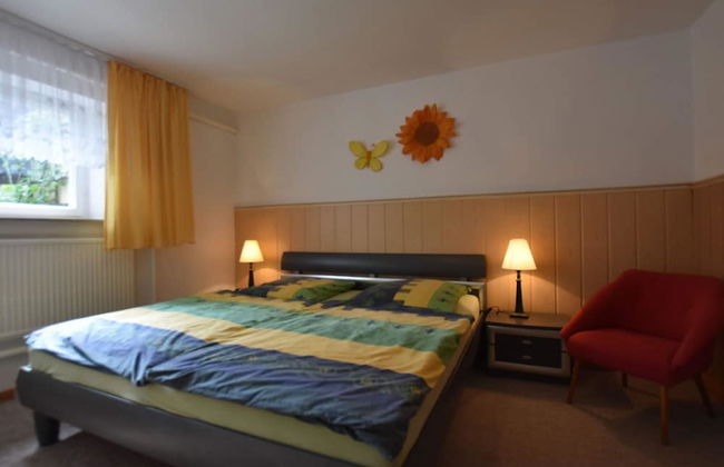 Wohnung in Alt Bukow mit Garten - Foto 3