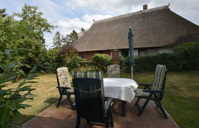 Wohnung in Alt Bukow mit Garten - Foto 18
