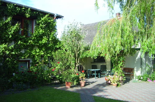 Photo 25 - Apartment in Alt Bukow With Garden