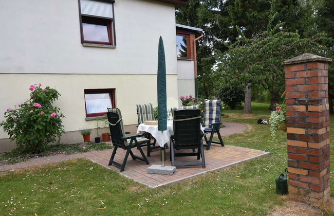 Wohnung in Alt Bukow mit Garten - Foto 30