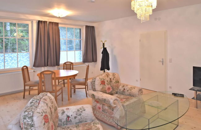 Adorable Aparment in Wildemann With Parking - Foto 24