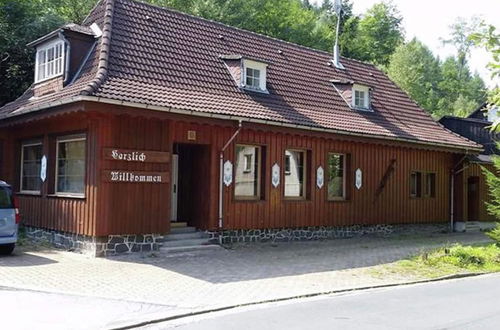 Foto 27 - Spacious Apartment in Upper Harz near River