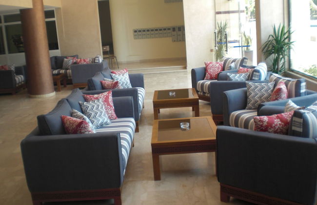 Résidence Amwaj - Foto 4