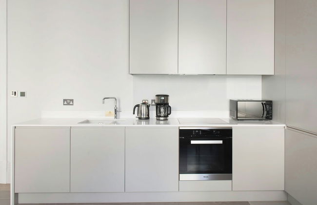 Sonder by Marriott Bonvoy Museum House Apartments British Museum - Foto 2