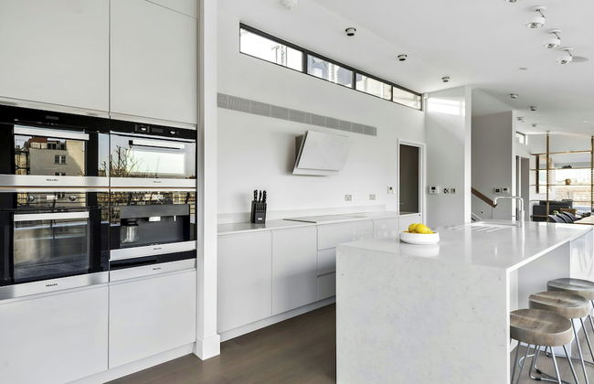 Sonder by Marriott Bonvoy Museum House Apartments British Museum - Foto 29