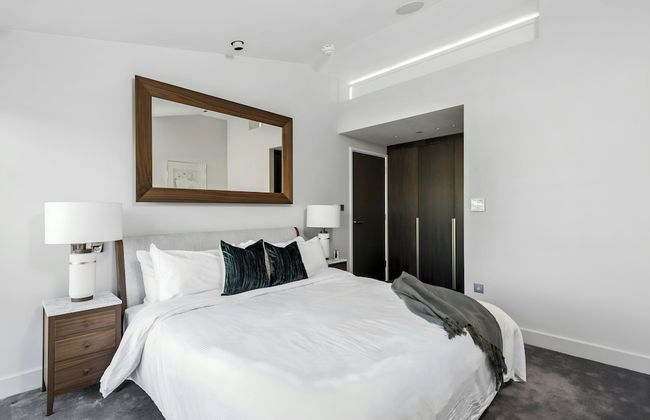 Sonder by Marriott Bonvoy Museum House Apartments British Museum - Foto 23