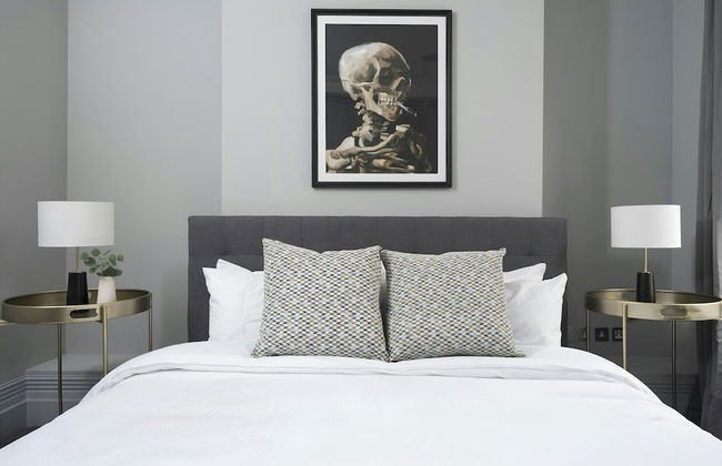 Sonder by Marriott Bonvoy Museum House Apartments British Museum - Foto 8