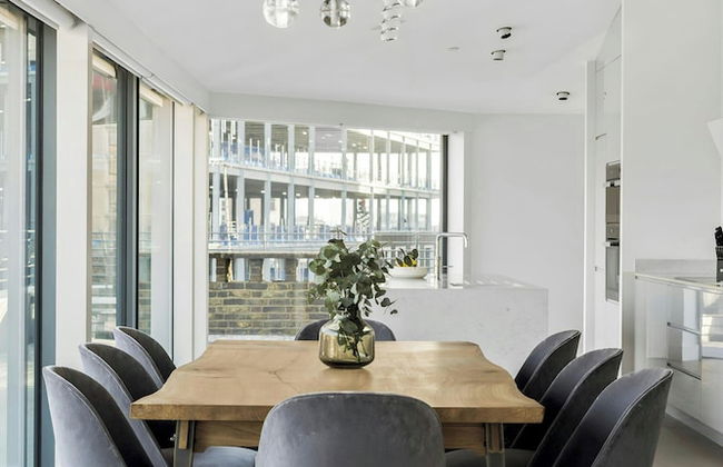 Sonder by Marriott Bonvoy Museum House Apartments British Museum - Foto 14