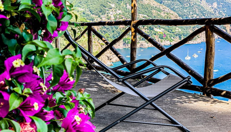 Foto 1 - Casa Livia in Positano