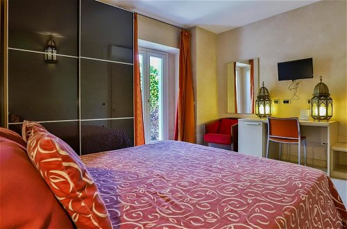 Photo 4 - Luxury Room With sea View in Amalfi ID 3929