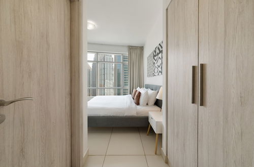 Photo 8 - Maison Privee - Central Dubai Apt w/Danish Twist & Burj Khalifa Vws