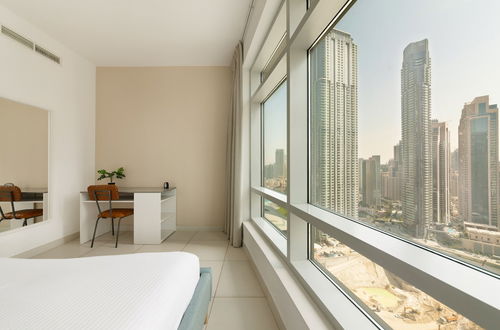 Photo 3 - Maison Privee - Central Dubai Apt w/Danish Twist & Burj Khalifa Vws