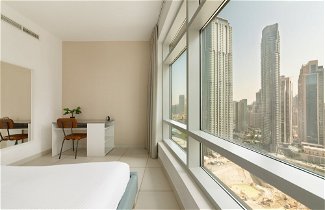 Foto 3 - Maison Privee - Central Dubai Apt w/Danish Twist & Burj Khalifa Vws
