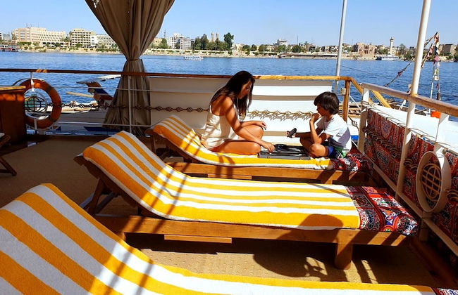 DAHABIYA PRINCESS DONIA - Photo 22