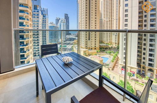 Photo 18 - Spakle Building 2 Dubai Marina - Apartment 1007