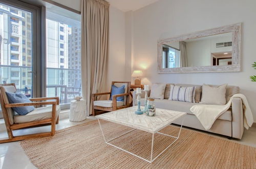 Photo 16 - Spakle Building 2 Dubai Marina - Apartment 1007