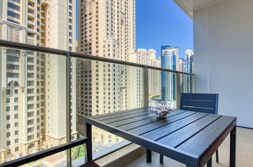 Photo 20 - Spakle Building 2 Dubai Marina - Apartment 1007