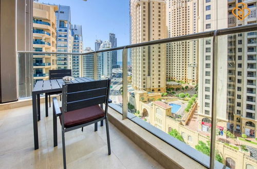 Photo 17 - Spakle Building 2 Dubai Marina - Apartment 1007