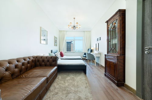 Photo 8 - Maison Privee - Beach Access Apt w/ Burj & Sea Views on The Palm