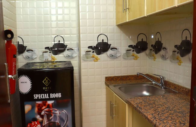 ONYX HOTEL APARTMENTS - Foto 28