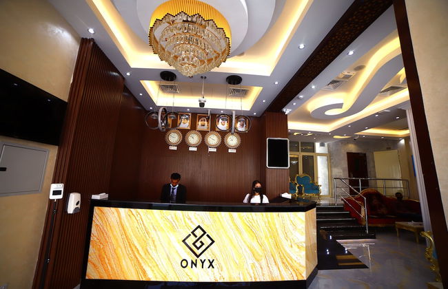 ONYX HOTEL APARTMENTS - Foto 4