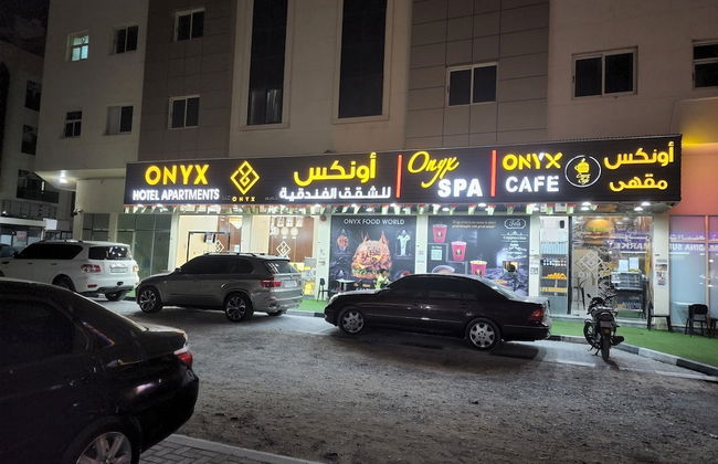 ONYX HOTEL APARTMENTS - Foto 1