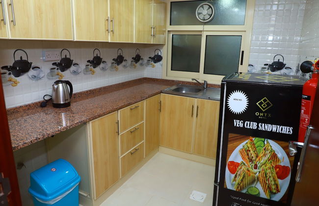 ONYX HOTEL APARTMENTS - Foto 31