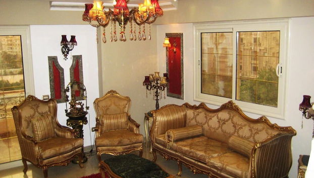 Wohnzimmer