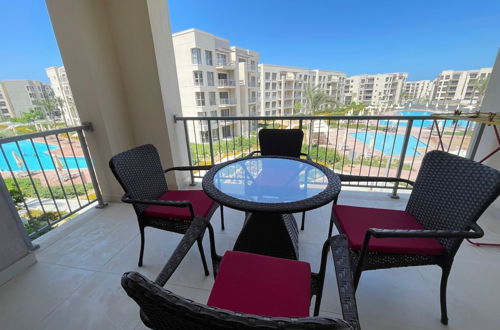 Photo 18 - Marassi north coast 2 bedroom marina 202