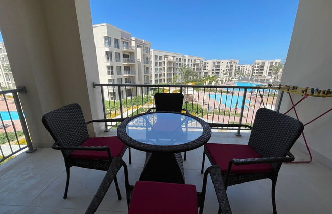Marassi north coast 2 bedroom marina 202 - Photo 17