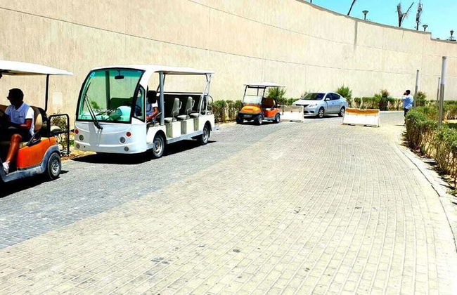 Marassi 1 bedroom with garden in marina - Photo 41