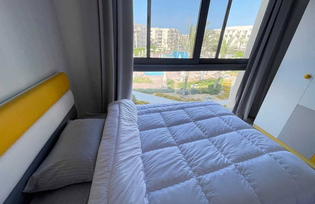 Marassi north coast 2 bedroom marina 202 - Photo 6