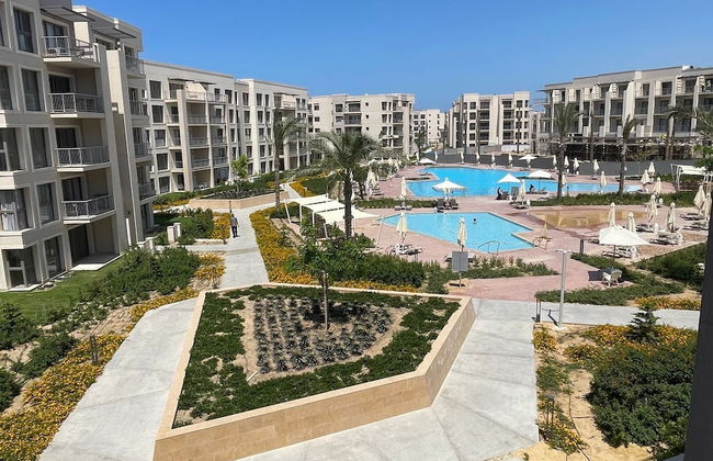 Marassi north coast 2 bedroom marina 202 - Photo 50