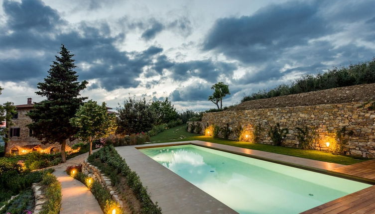 Photo 1 - Luxury Chianti With 2 Bedrooms in Panzano Chianti