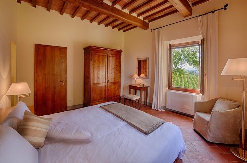 Foto 7 - Luxury Chianti With 2 Bedrooms in Panzano Chianti
