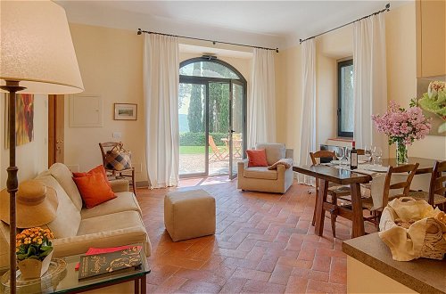 Foto 11 - Luxury Chianti With 2 Bedrooms in Panzano Chianti