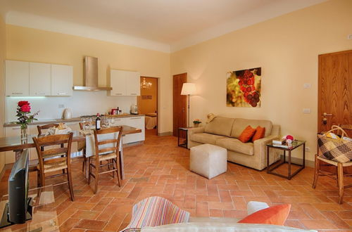 Foto 12 - Luxury Chianti With 2 Bedrooms in Panzano Chianti