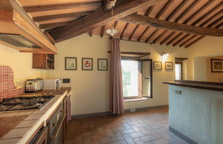 Foto 2 - Apartment in Chianti With Pool ID 456