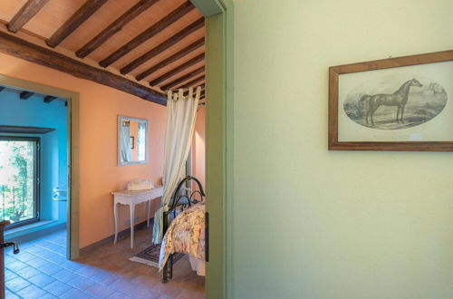 Foto 40 - Apartment in Chianti With Pool ID 456
