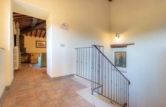 Photo 2 - Apartment in Chianti With Pool ID 456