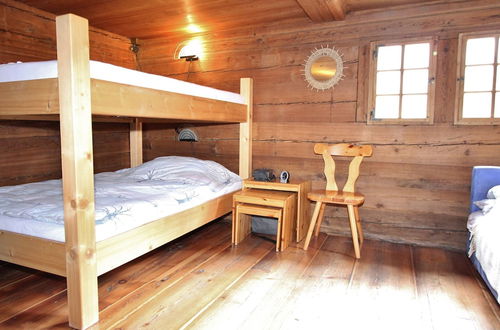 Photo 3 - Beautiful Chalet in Binn With Parking